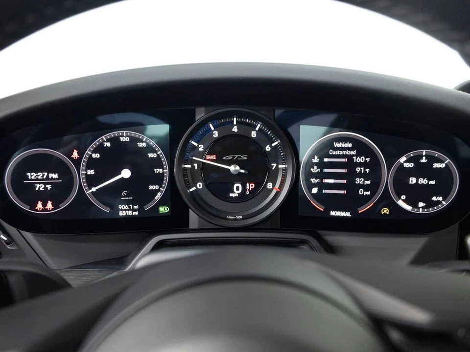 2024 Porsche 992 Carrera GTS - Image 24 of 31