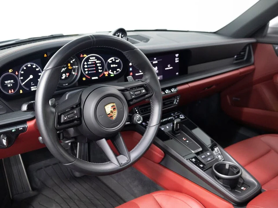 2024 Porsche 992 Carrera GTS - Image 4 of 31