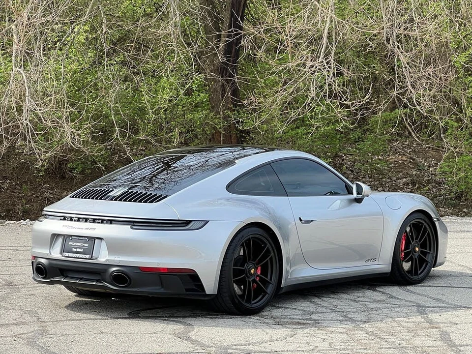 2024 Porsche 992 Carrera GTS - Image 5 of 31