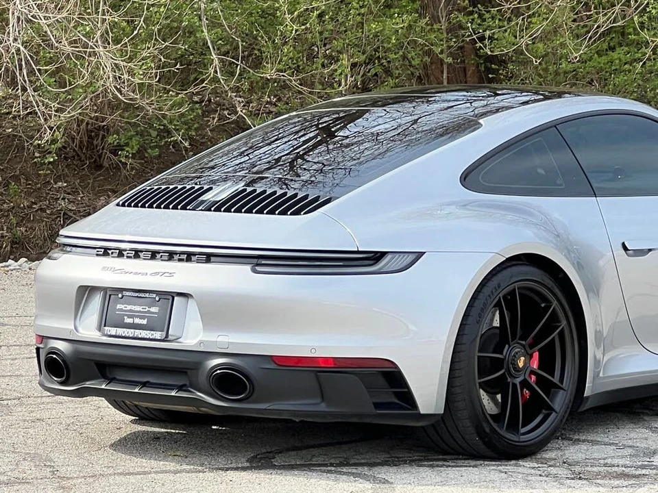 2024 Porsche 992 Carrera GTS - Image 8 of 31