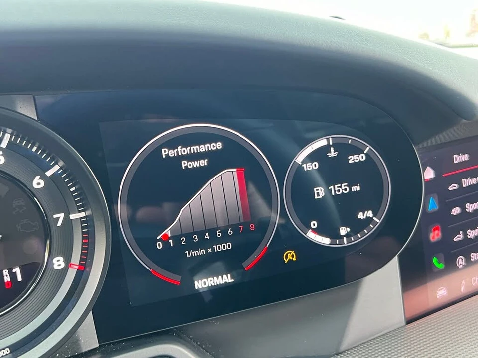 2024 Porsche 992 Carrera GTS - Image 22 of 31