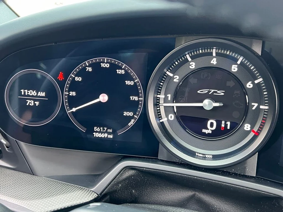 2024 Porsche 992 Carrera GTS - Image 21 of 31