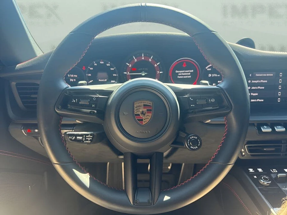 2024 Porsche 992 Carrera GTS - Image 13 of 30
