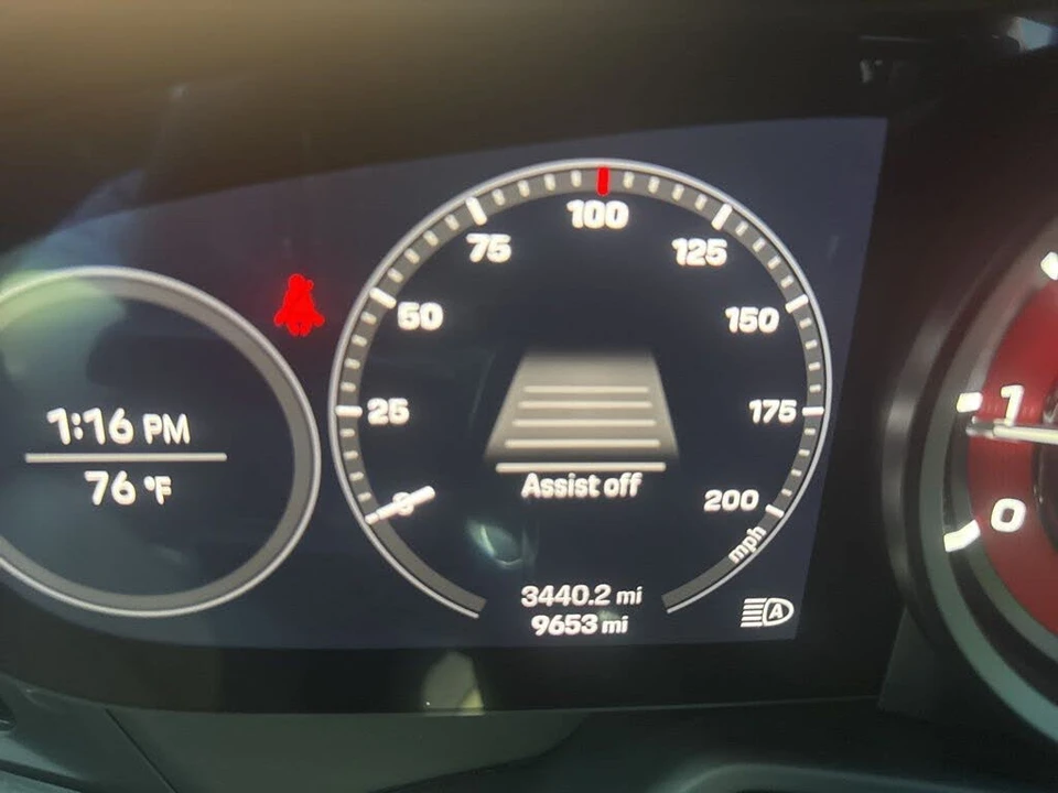2024 Porsche 992 Carrera GTS - Image 23 of 30