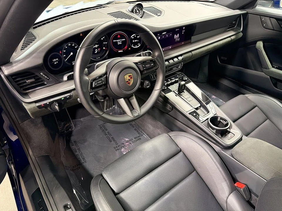 2024 Porsche 992 Carrera GTS - Image 4 of 31