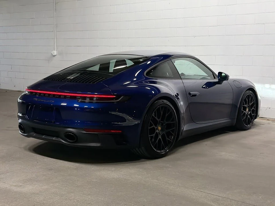 2024 Porsche 992 Carrera GTS - Image 7 of 31