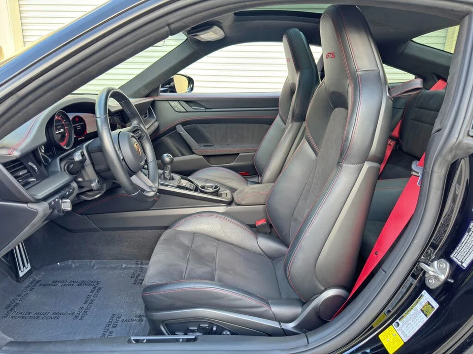 2024 Porsche 992 Carrera GTS - Image 16 of 31