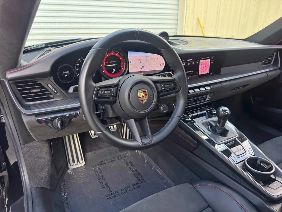 2024 Porsche 992 Carrera GTS - Image 13 of 31