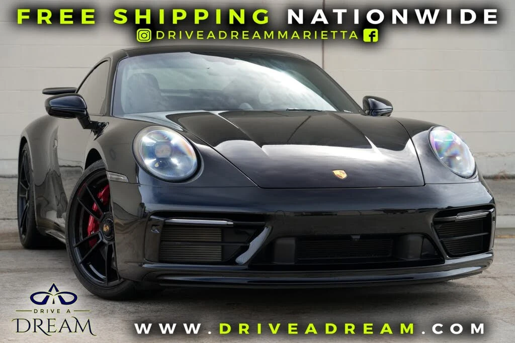 2024 Porsche 992 Carrera GTS - Image 2 of 31