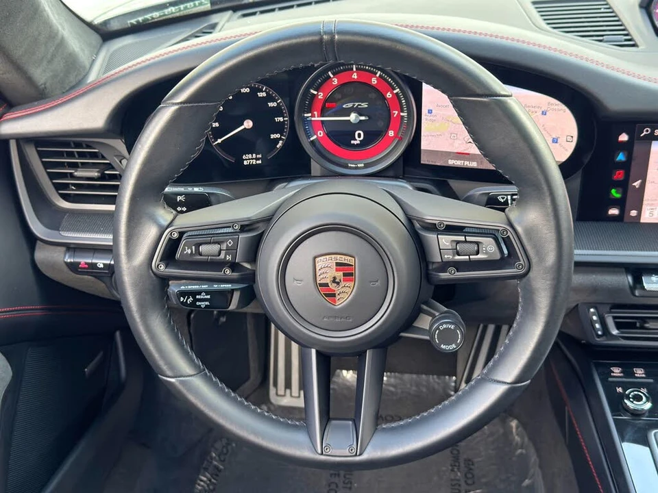 2024 Porsche 992 Carrera GTS - Image 21 of 31