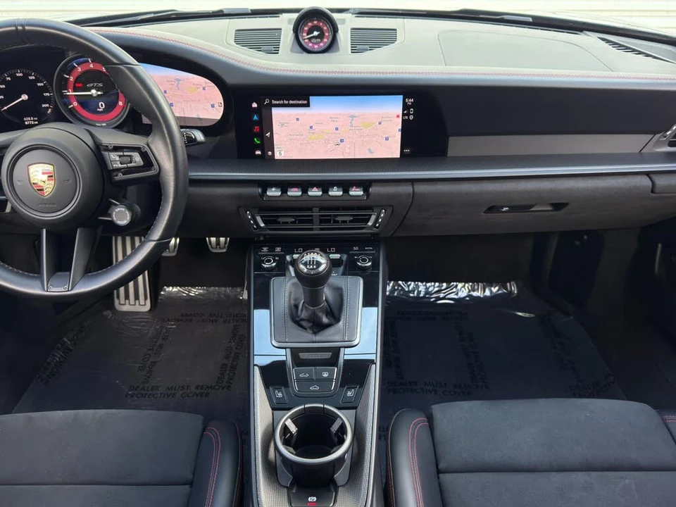 2024 Porsche 992 Carrera GTS - Image 24 of 31