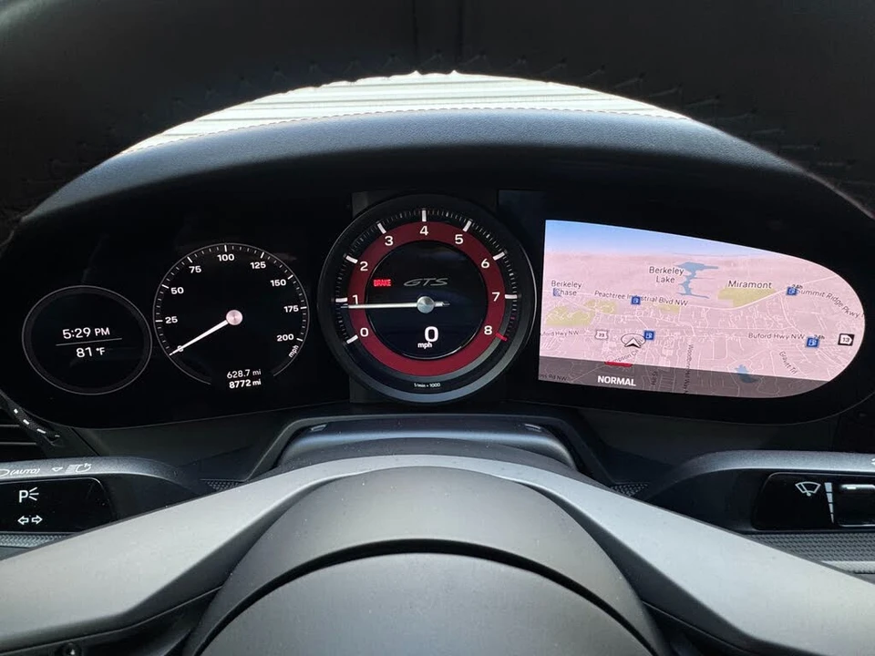 2024 Porsche 992 Carrera GTS - Image 20 of 31