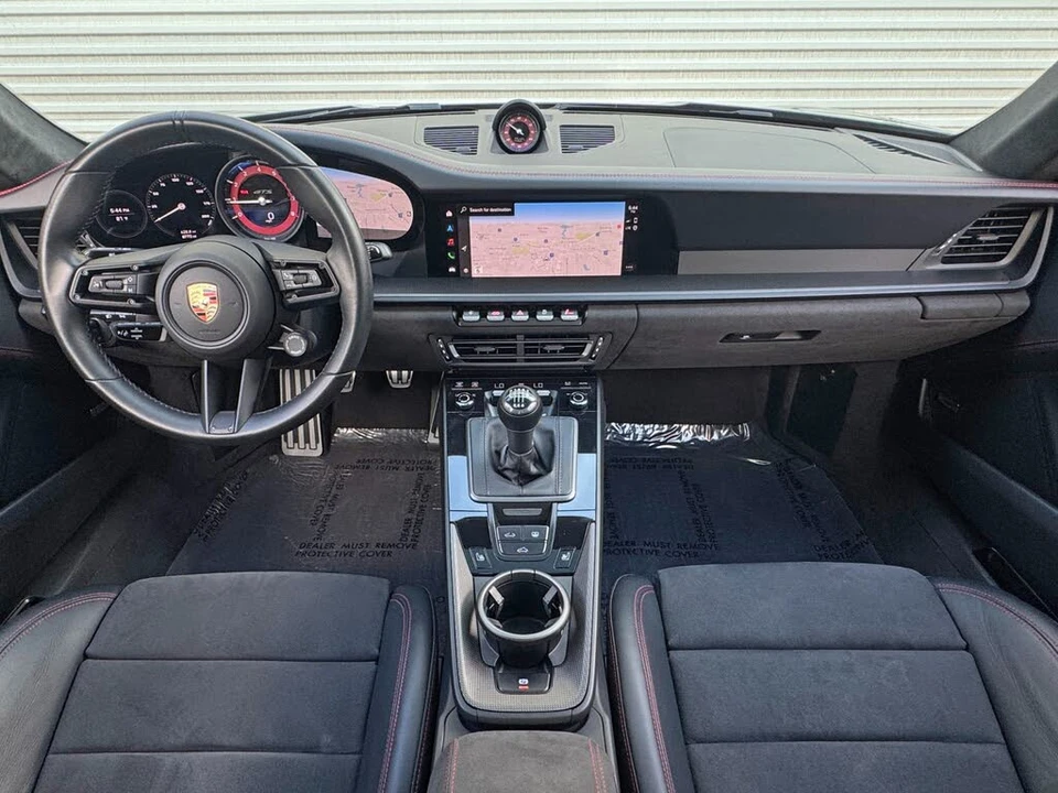 2024 Porsche 992 Carrera GTS - Image 12 of 31