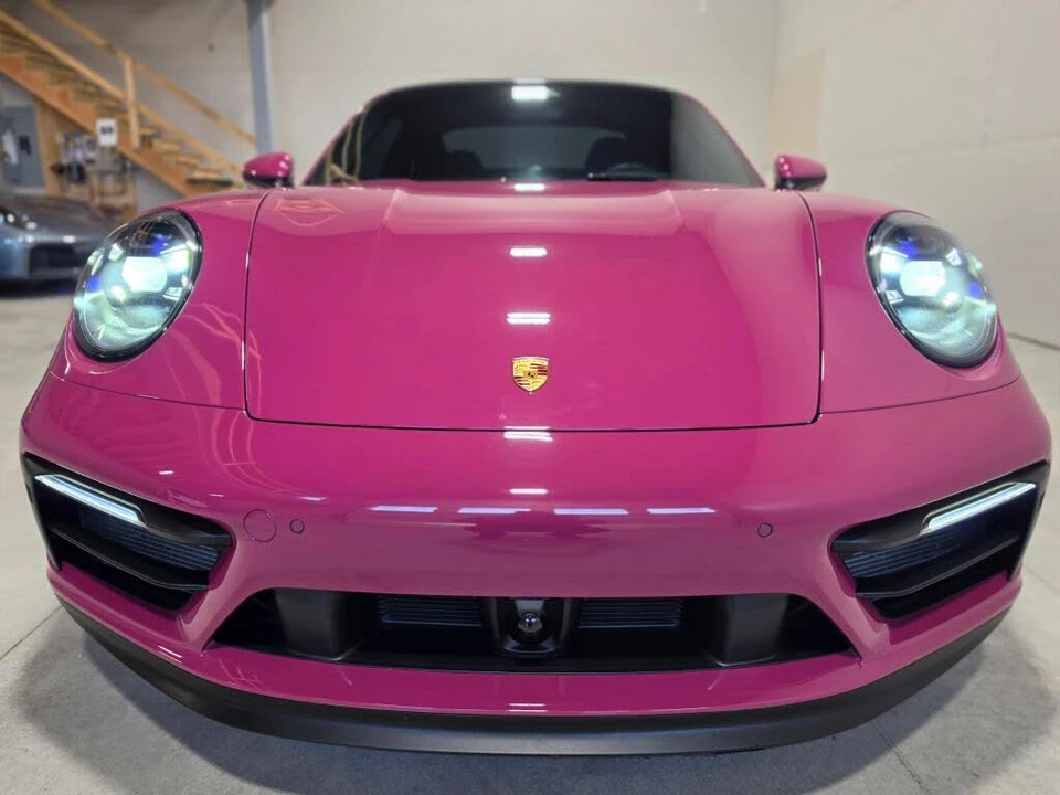 2024 Porsche 992 Carrera GTS - Image 25 of 31