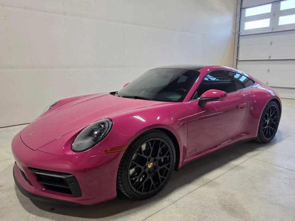 2024 Porsche 992 Carrera GTS - Image 29 of 31