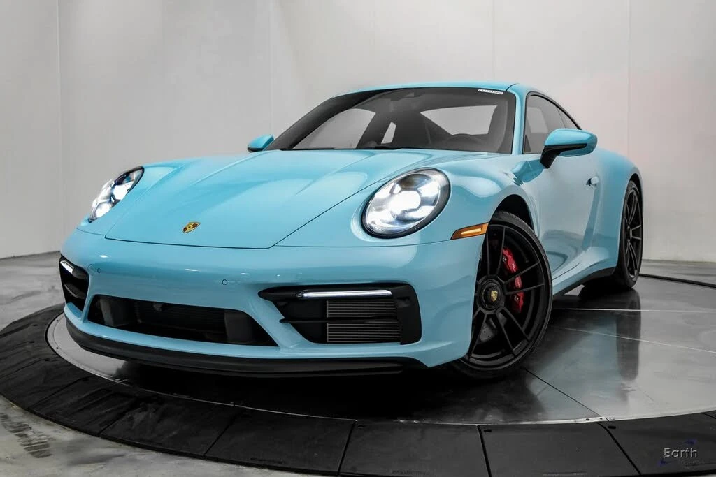 2024 Porsche 992 Carrera GTS - Image 4 of 31