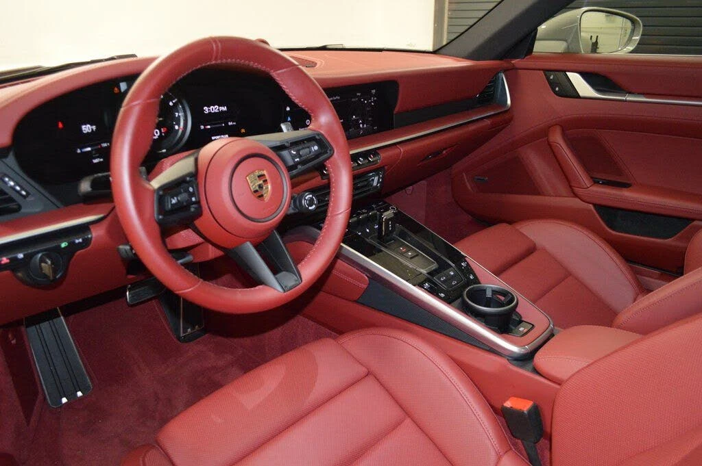 2024 Porsche 992 Carrera GTS - Image 4 of 31