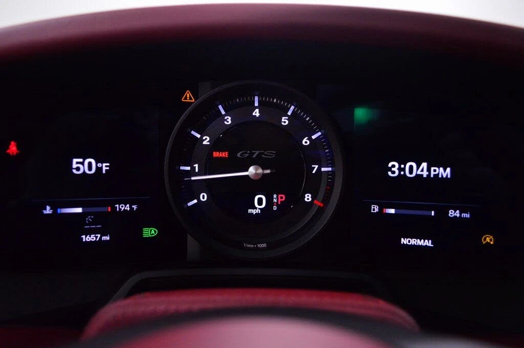2024 Porsche 992 Carrera GTS - Image 24 of 31