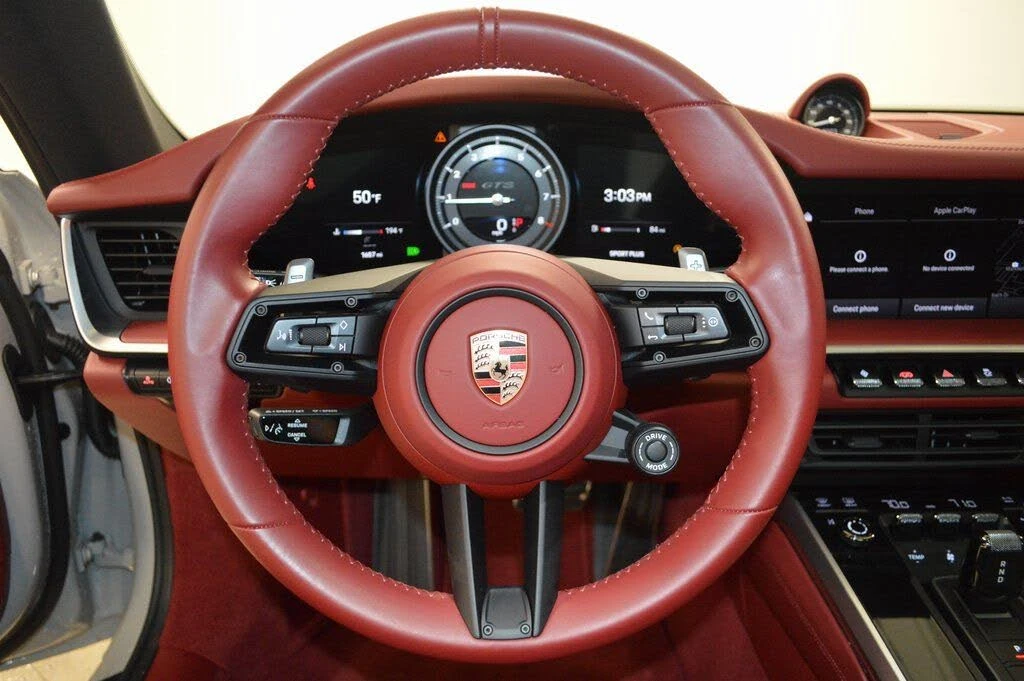 2024 Porsche 992 Carrera GTS - Image 20 of 31