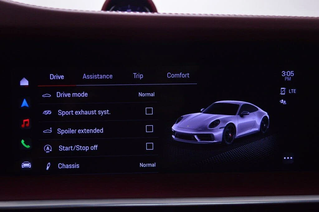 2024 Porsche 992 Carrera GTS - Image 30 of 31