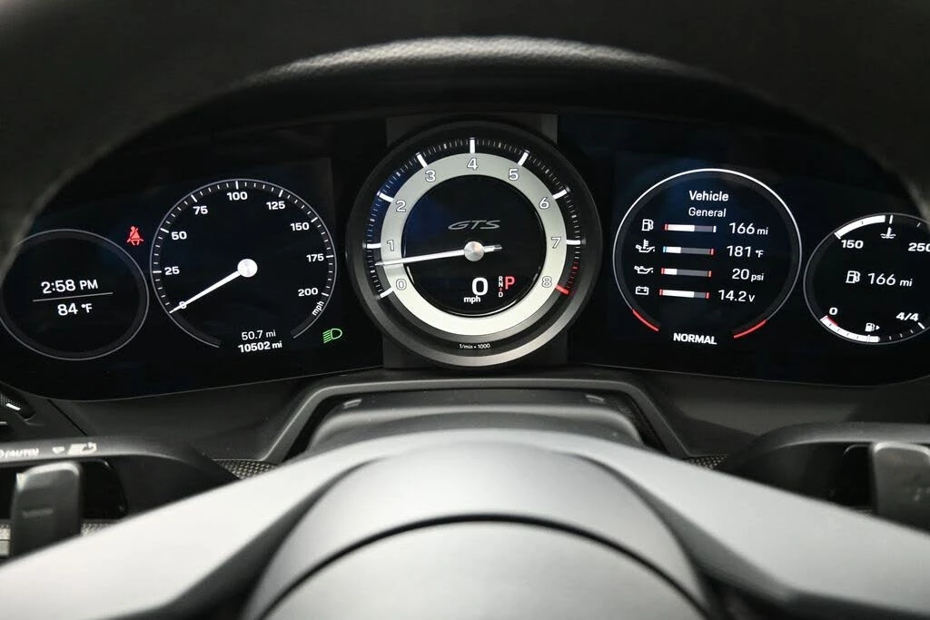 2024 Porsche 992 Carrera GTS - Image 8 of 31