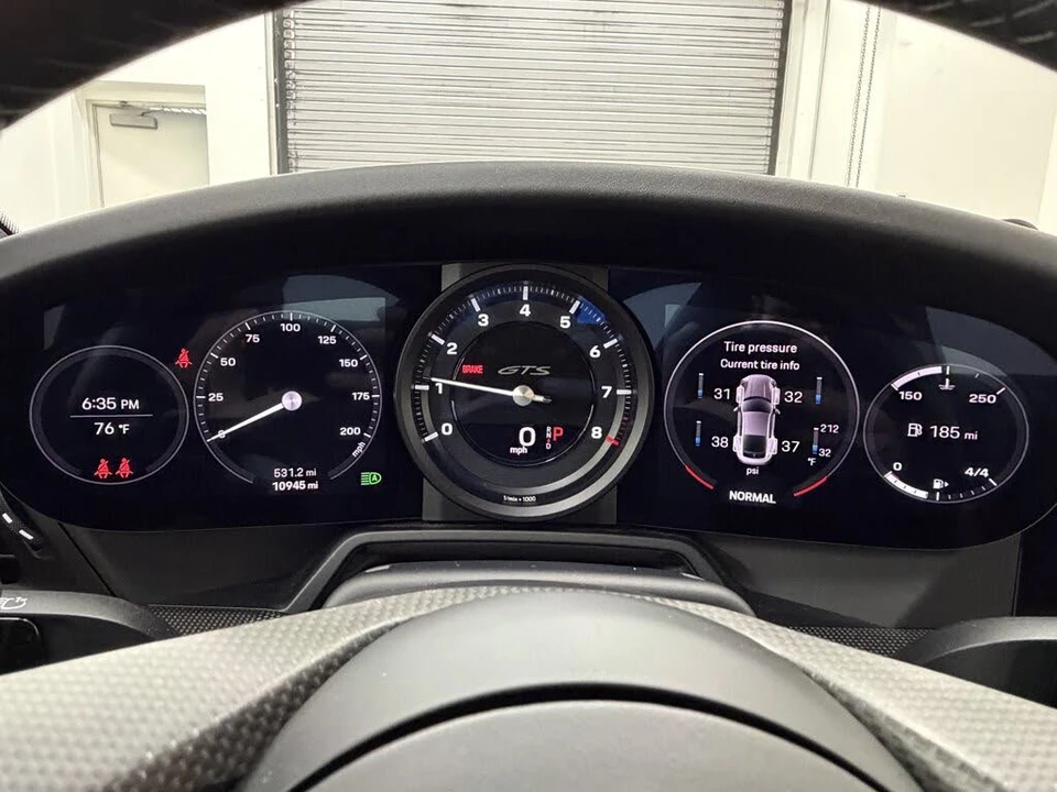 2024 Porsche 992 Carrera GTS - Image 19 of 25