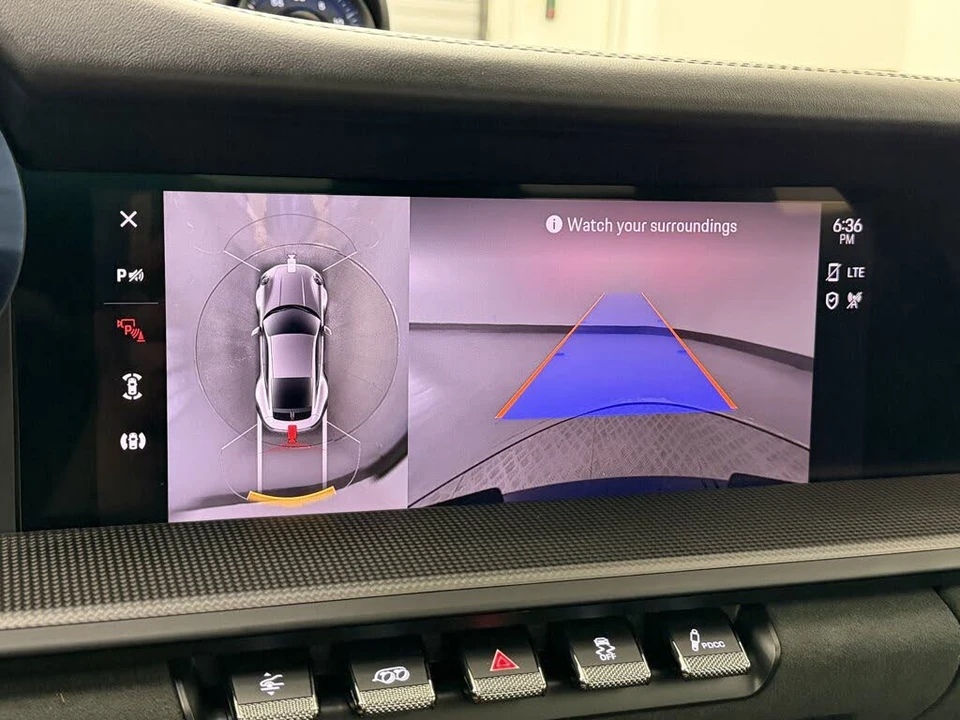 2024 Porsche 992 Carrera GTS - Image 18 of 25
