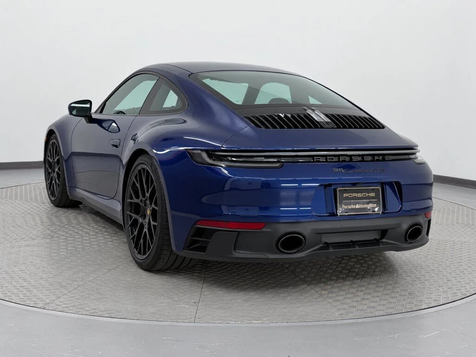 2024 Porsche 992 Carrera GTS - Image 4 of 25