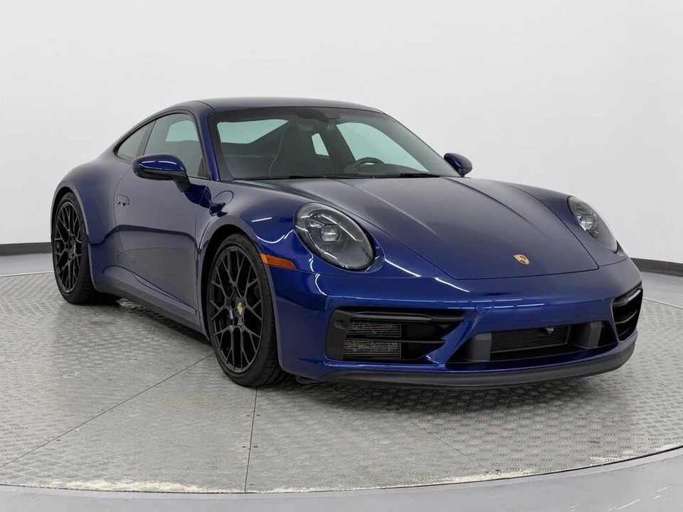2024 Porsche 992 Carrera GTS - Image 8 of 25