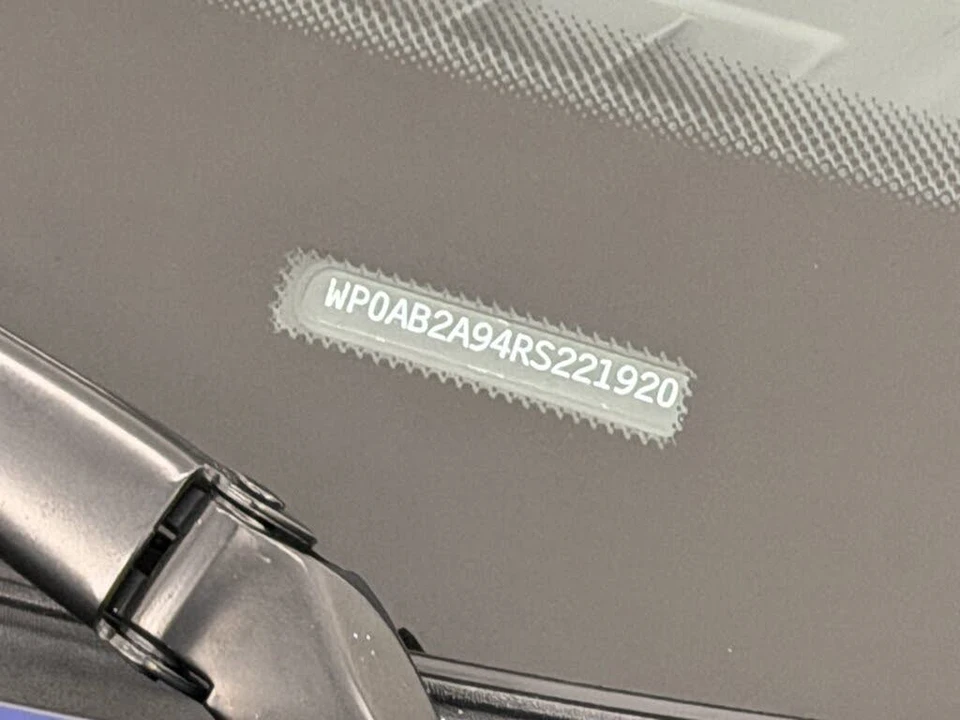 2024 Porsche 992 Carrera GTS - Image 25 of 25