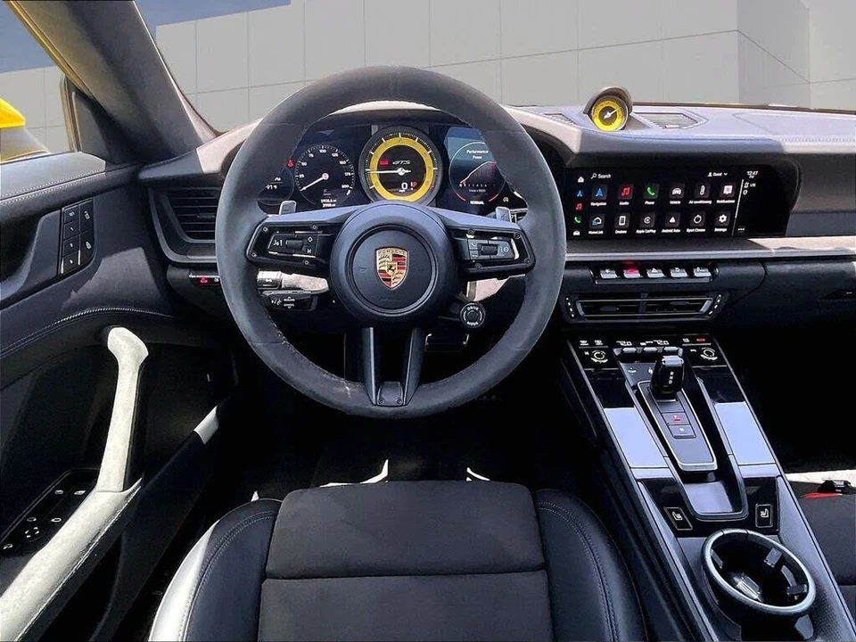 2024 Porsche 992 Carrera GTS - Image 13 of 26