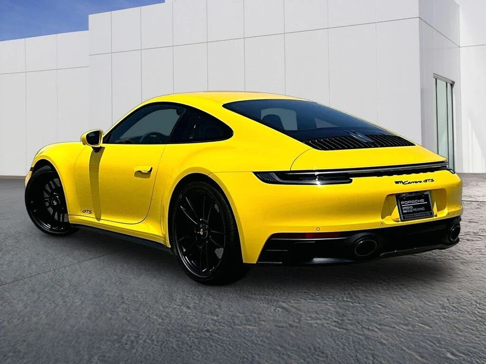 2024 Porsche 992 Carrera GTS - Image 3 of 26