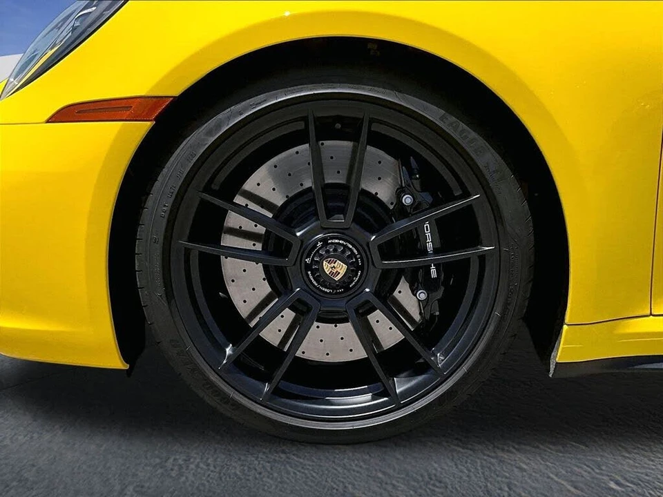 2024 Porsche 992 Carrera GTS - Image 11 of 26
