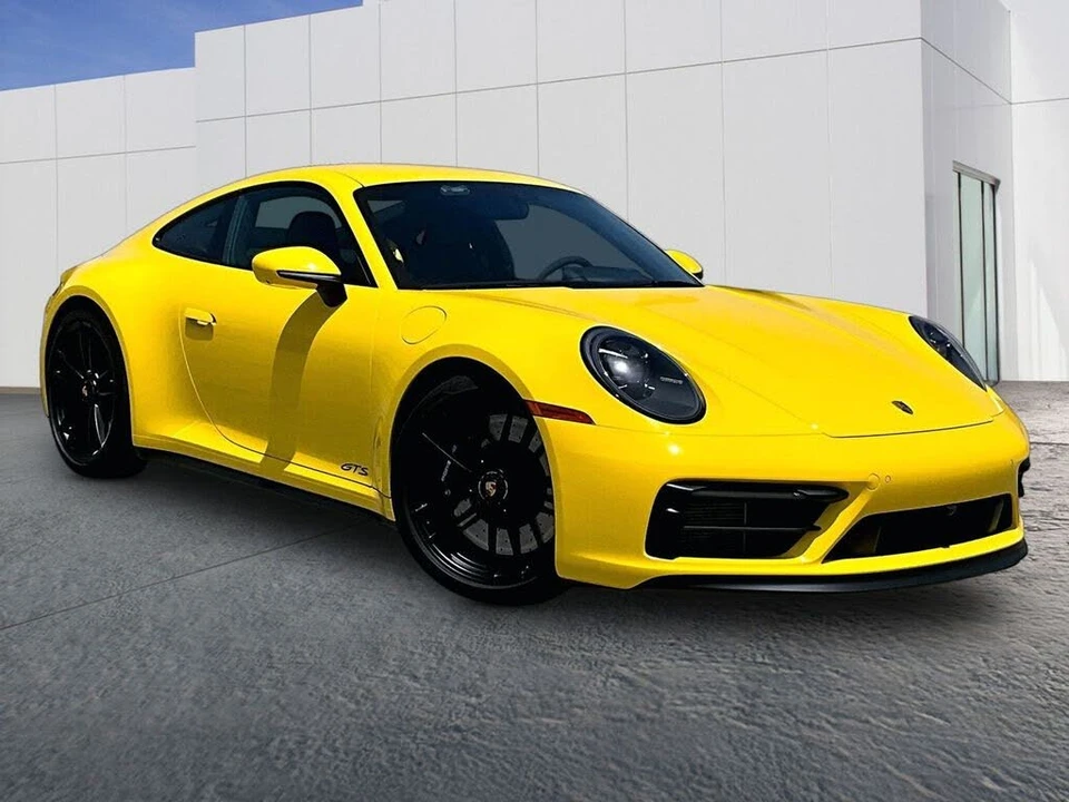 2024 Porsche 992 Carrera GTS - Image 9 of 26