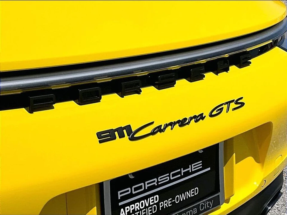 2024 Porsche 992 Carrera GTS - Image 22 of 26