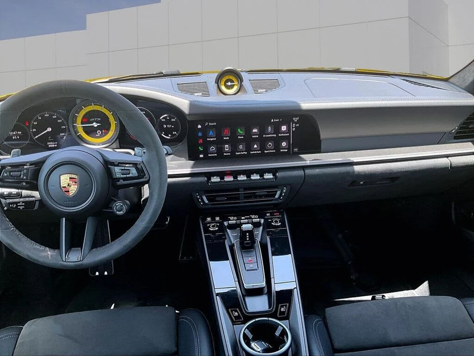 2024 Porsche 992 Carrera GTS - Image 16 of 26