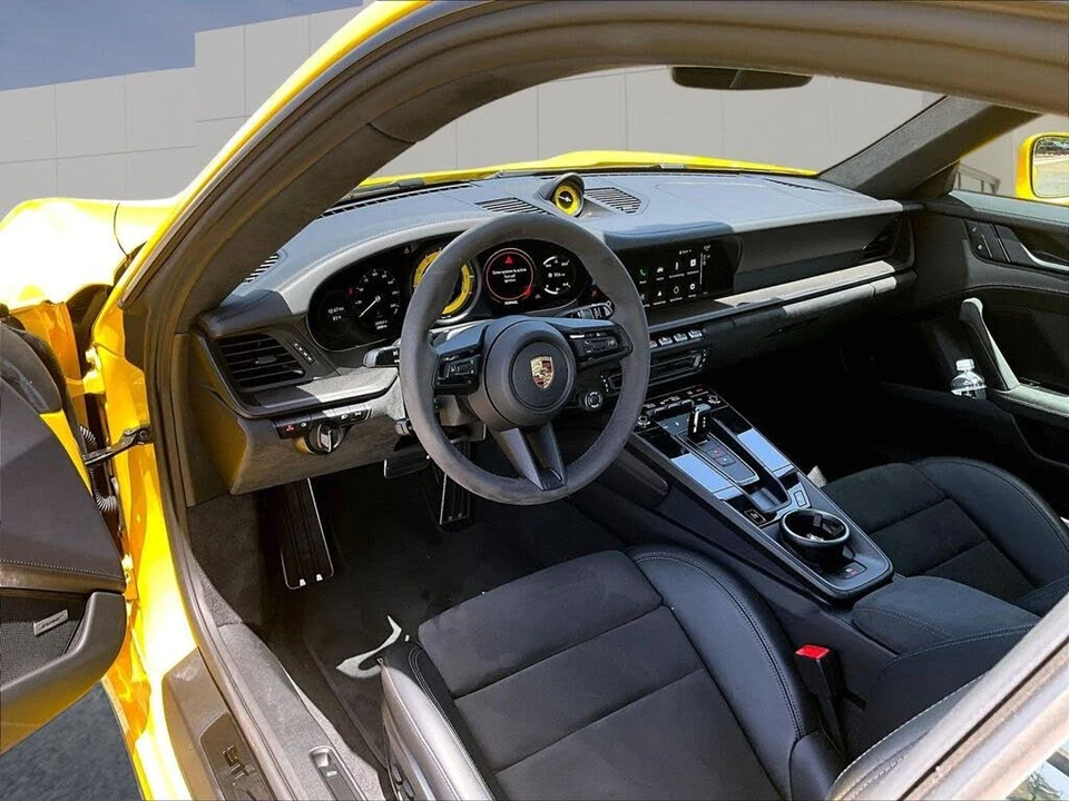 2024 Porsche 992 Carrera GTS - Image 4 of 26