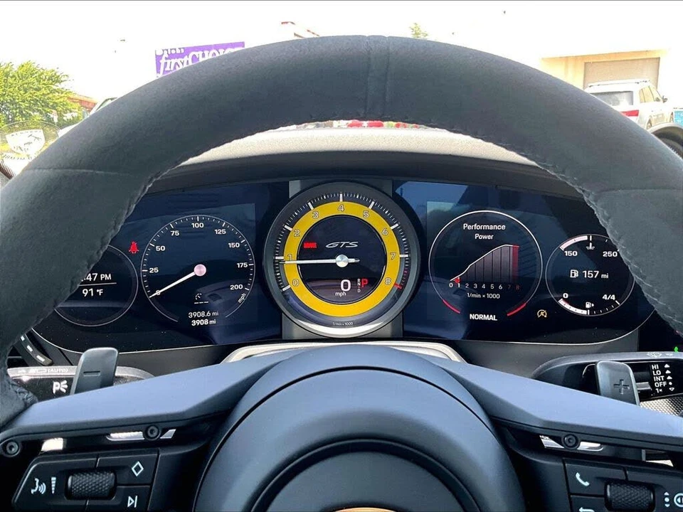 2024 Porsche 992 Carrera GTS - Image 25 of 26