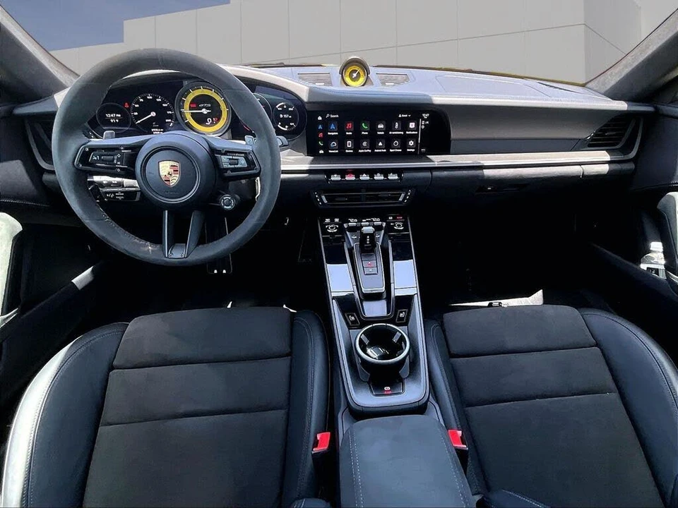 2024 Porsche 992 Carrera GTS - Image 14 of 26