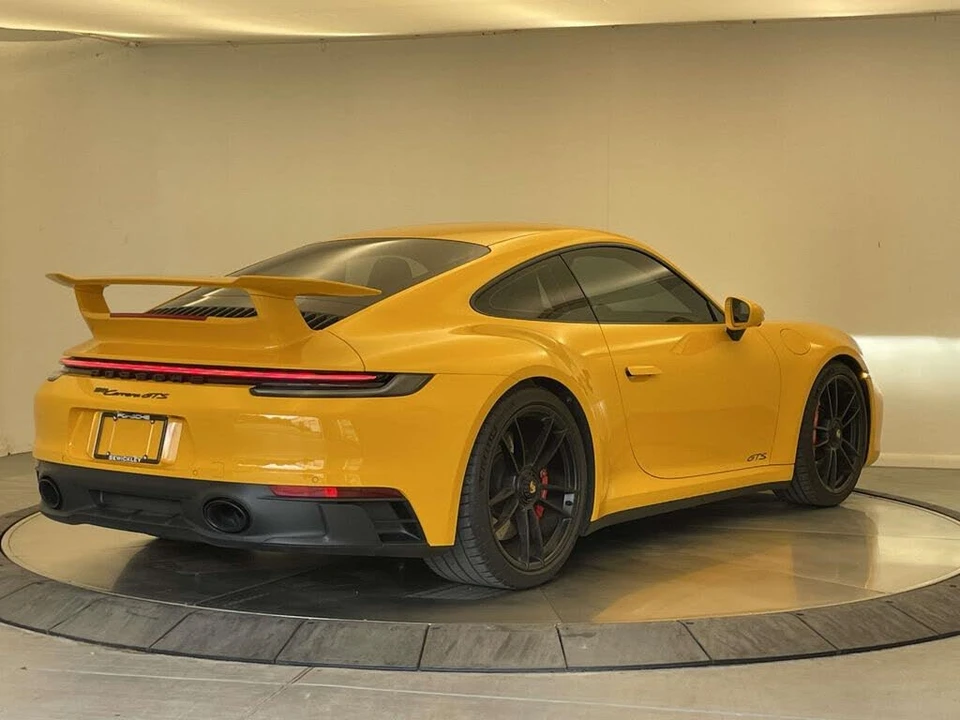 2024 Porsche 992 Carrera GTS - Image 7 of 31