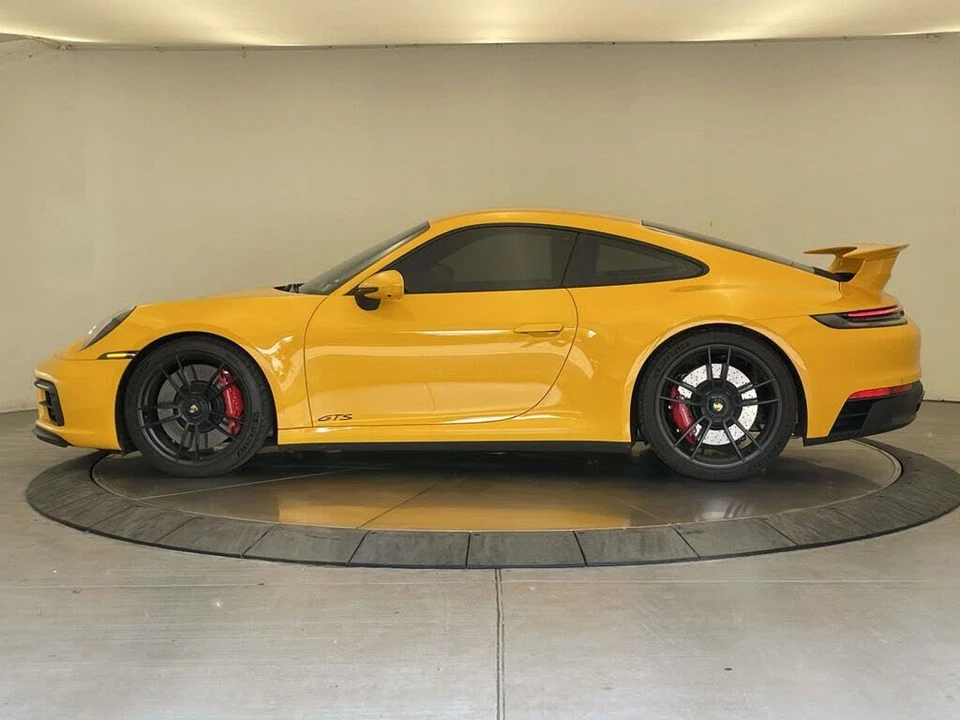 2024 Porsche 992 Carrera GTS - Image 2 of 31