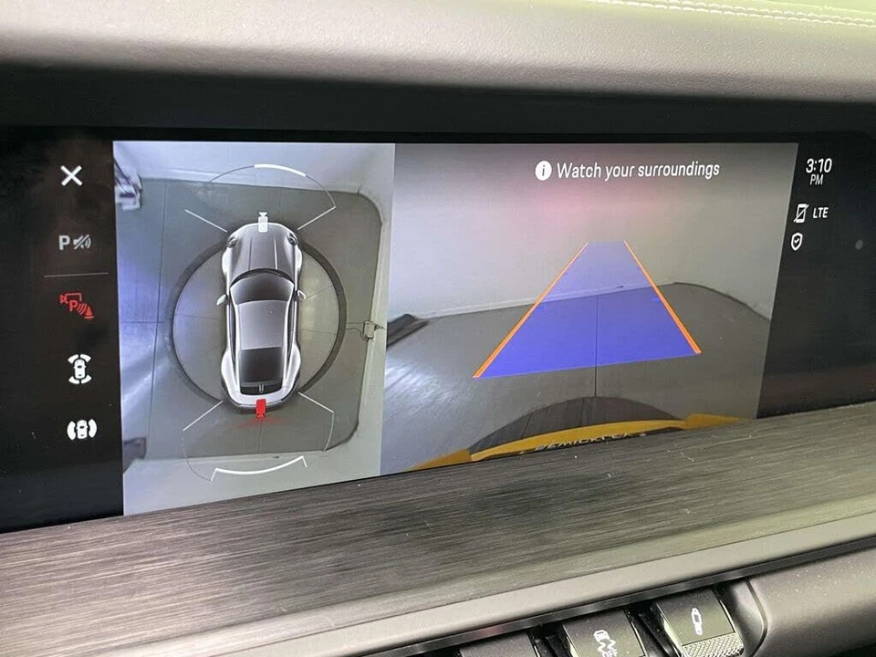 2024 Porsche 992 Carrera GTS - Image 28 of 31
