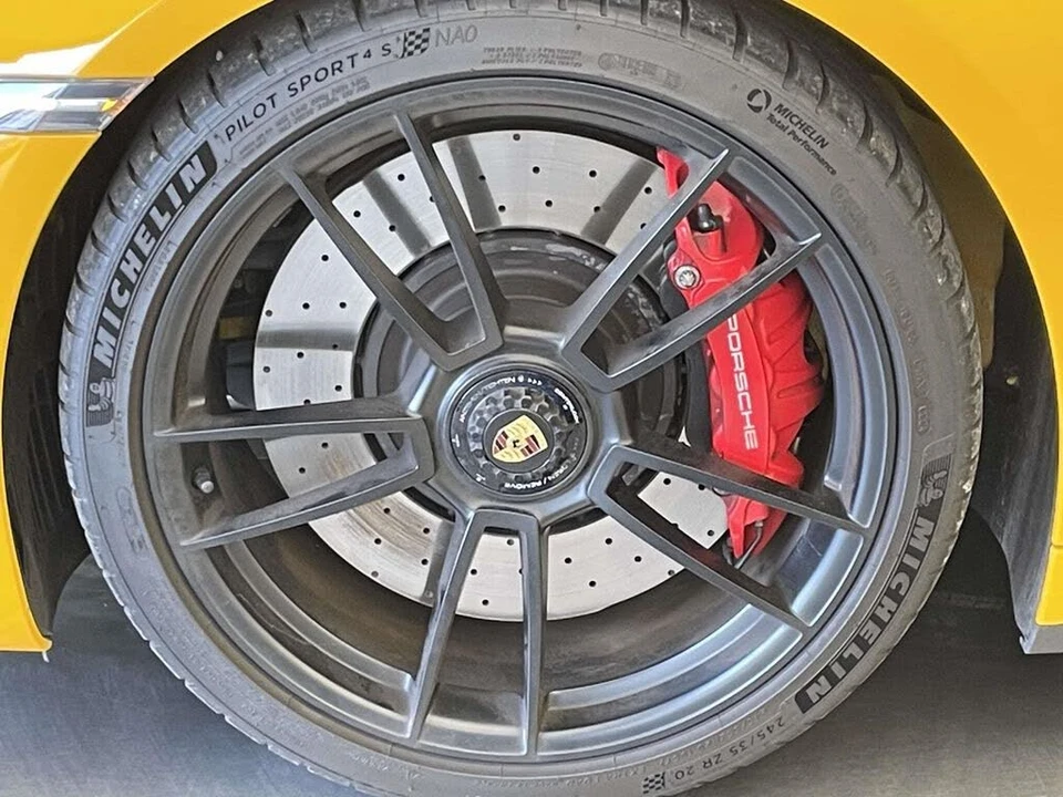 2024 Porsche 992 Carrera GTS - Image 11 of 31
