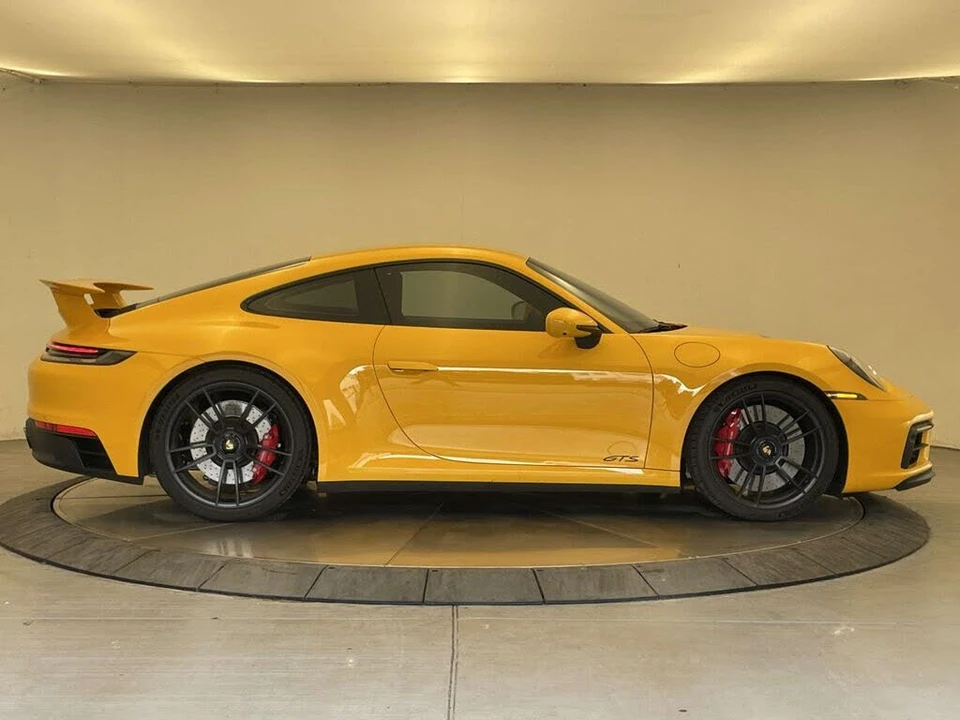 2024 Porsche 992 Carrera GTS - Image 8 of 31