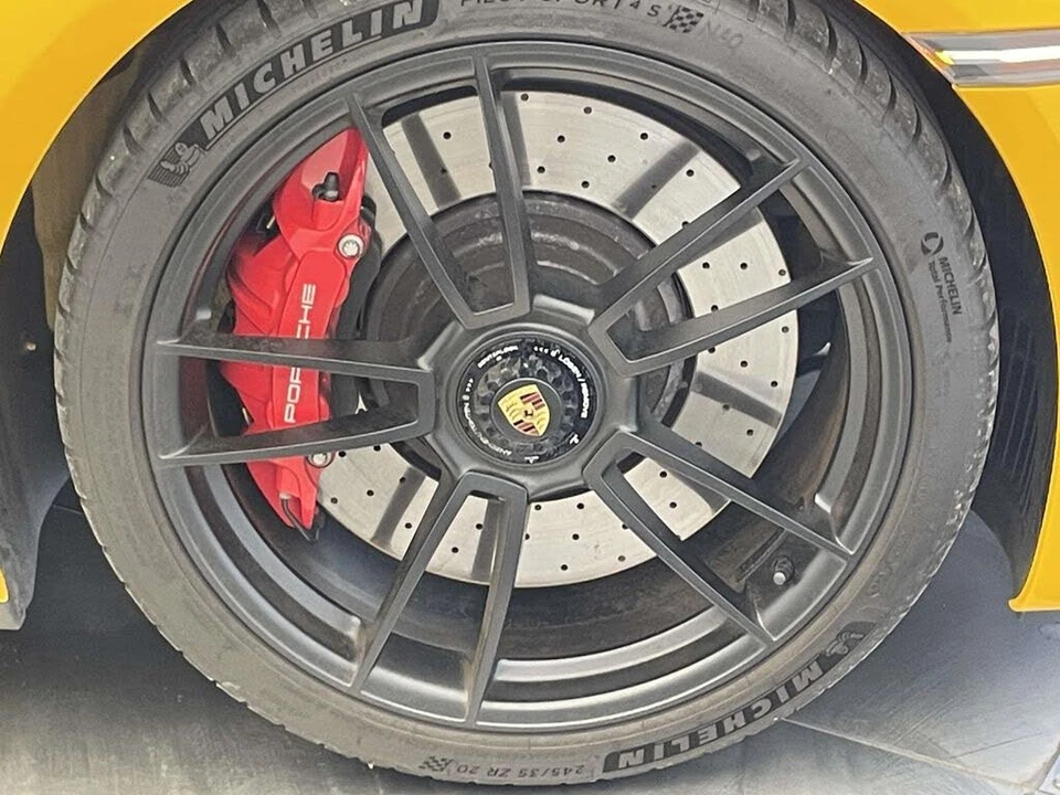 2024 Porsche 992 Carrera GTS - Image 14 of 31