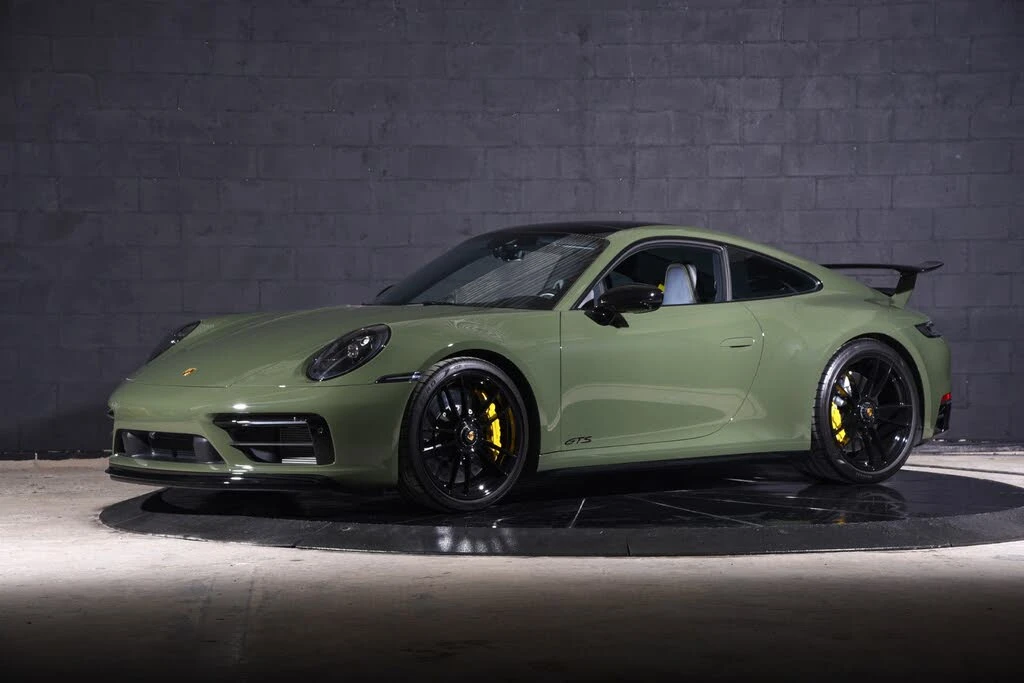 2024 Porsche 992 Carrera GTS - Image 2 of 25