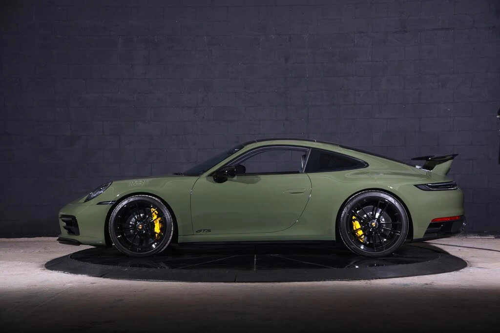 2024 Porsche 992 Carrera GTS - Image 14 of 25