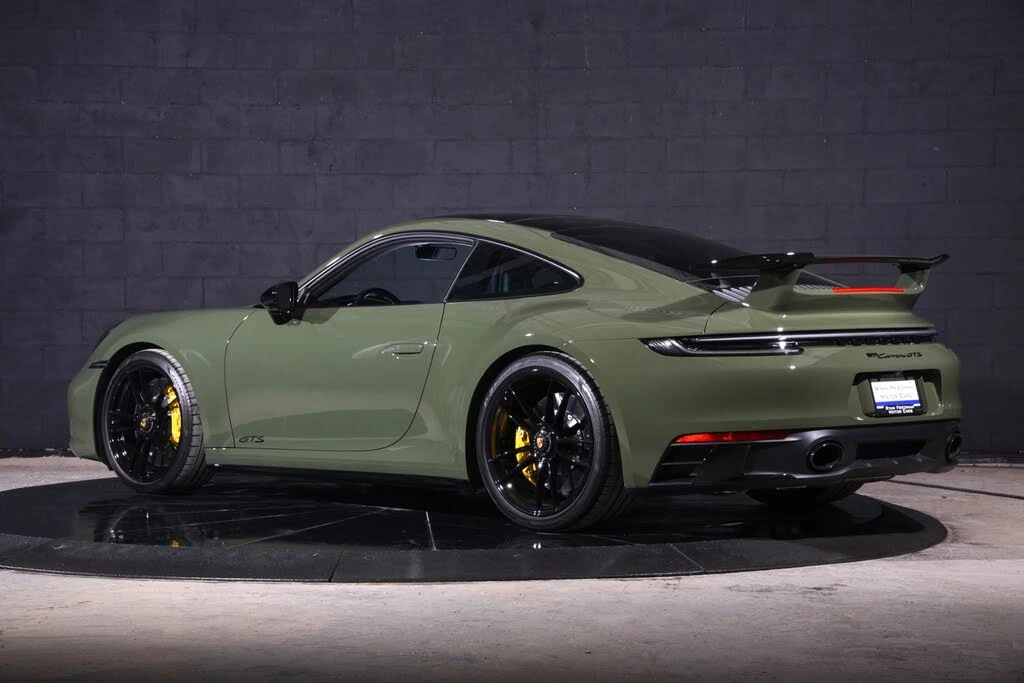 2024 Porsche 992 Carrera GTS - Image 11 of 25