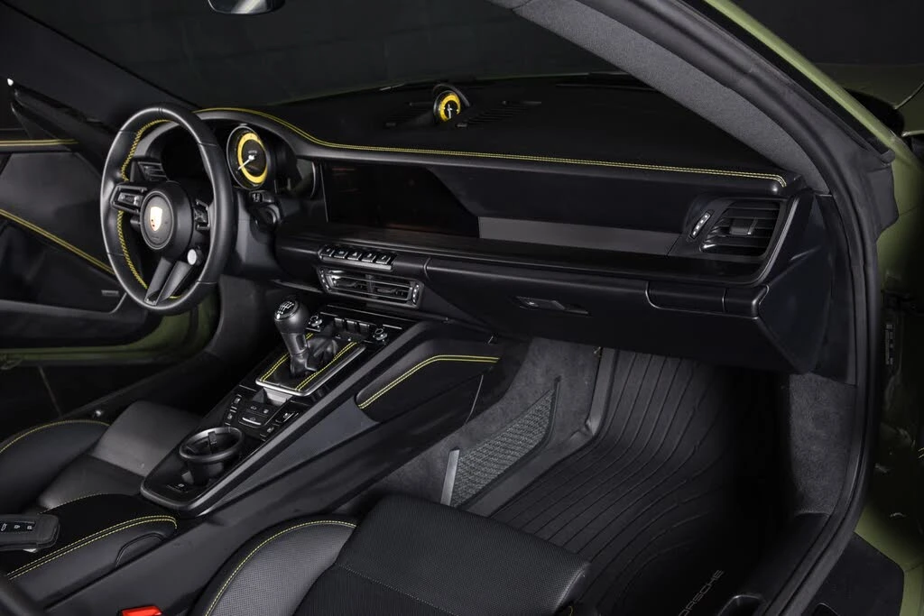 2024 Porsche 992 Carrera GTS - Image 16 of 25