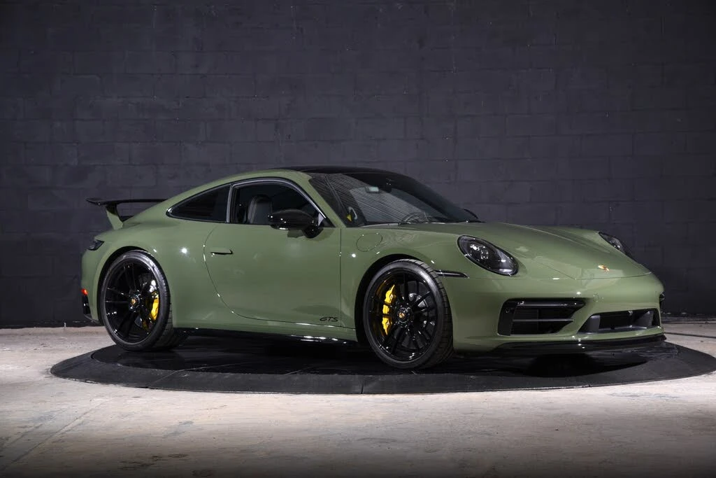 2024 Porsche 992 Carrera GTS - Image 24 of 25